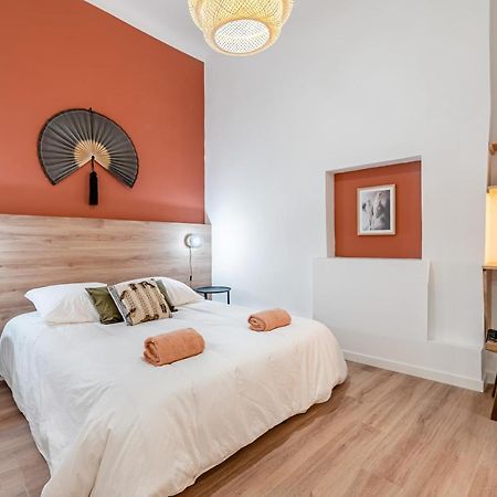 T3 Tout confort, moderne, en centre ville Marseille Extérieur photo