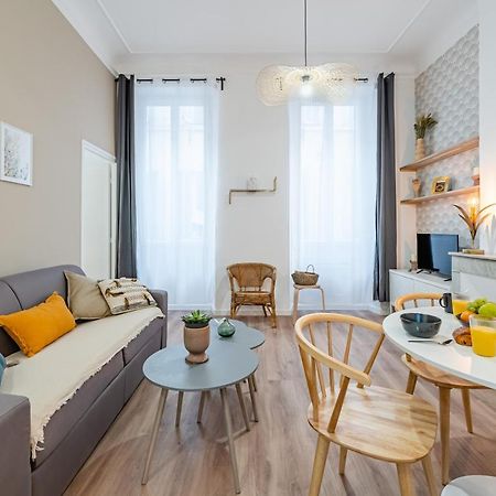 T3 Tout confort, moderne, en centre ville Marseille Extérieur photo