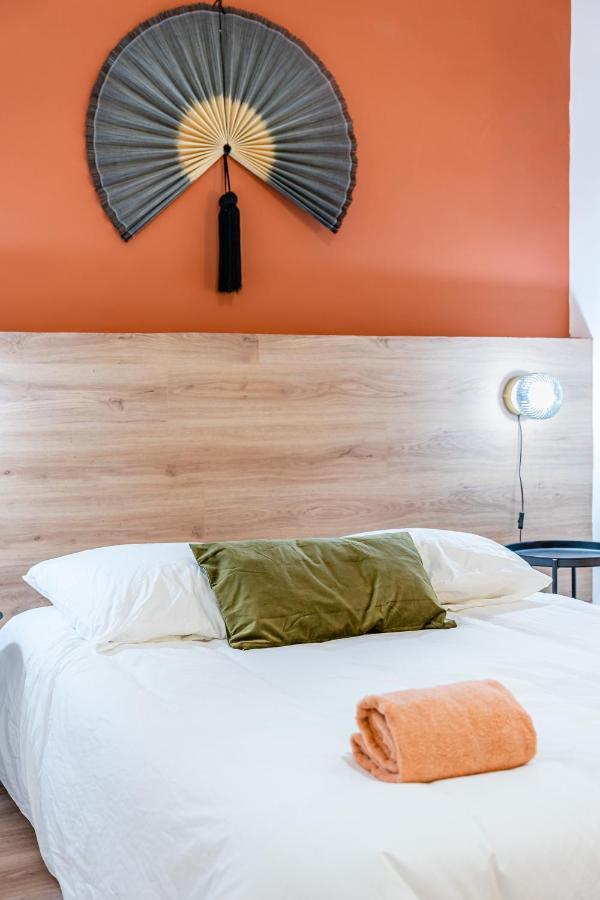 T3 Tout confort, moderne, en centre ville Marseille Extérieur photo