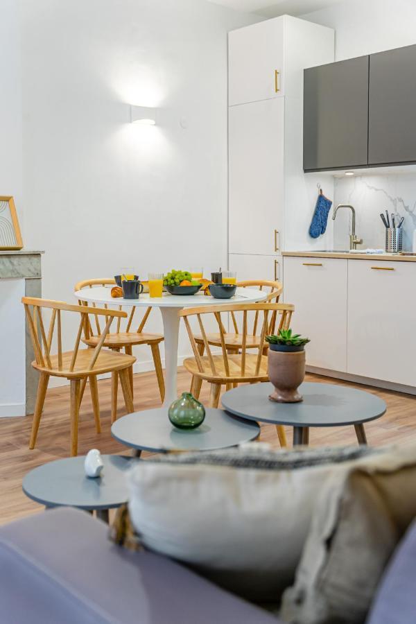 T3 Tout confort, moderne, en centre ville Marseille Extérieur photo