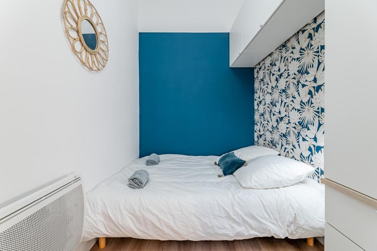 T3 Tout confort, moderne, en centre ville Marseille Extérieur photo